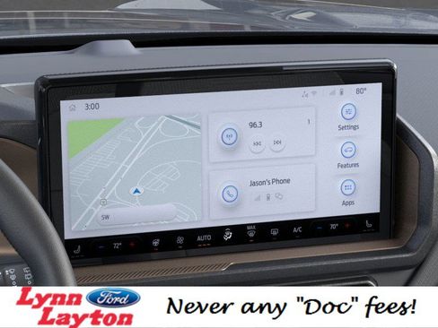 New 2025 Ford Bronco Sport Outer Banks image 14