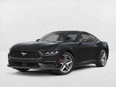 New 2026 Ford Mustang Coupe
