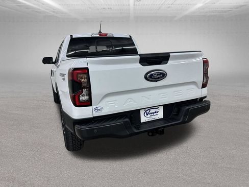 New 2026 Ford Ranger Lariat w/ Trailer Tow Package AWD/4WD image 9