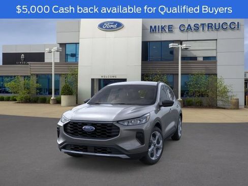 New 2026 Ford Escape ST-Line w/ Tech Pack #1 AWD/4WD image 2