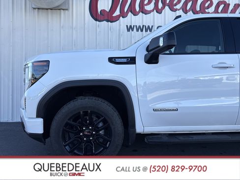 Used 2025 GMC Sierra 1500 Elevation w/ Elevation Premium Package image 4