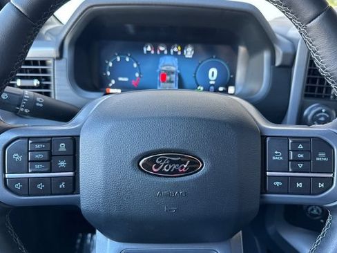 Used 2025 Ford F150 XLT w/ Equipment Group 302A MID AWD/4WD image 35