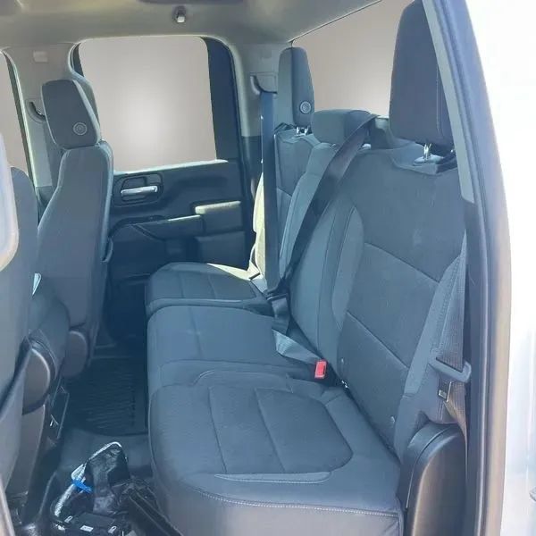 Used 2022 Chevrolet Silverado 2500 W/T w/ WT Fleet Convenience Package AWD/4WD image 23