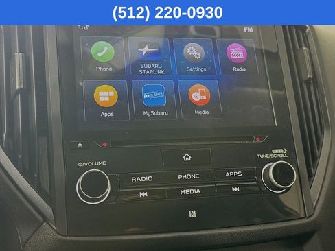 New 2023 Subaru Crosstrek 2.5i Sport image 17