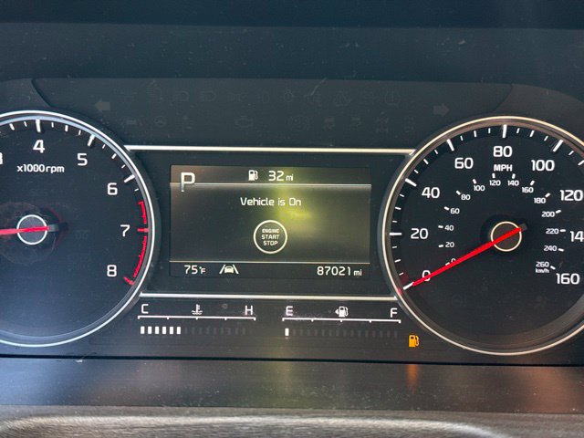 Used 2023 Kia Sorento EX w/ Panoramic Sunroof Package FWD image 22