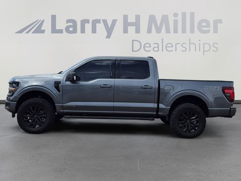 Used 2024 Ford F150 XLT w/ Equipment Group 302A MID AWD/4WD image 2