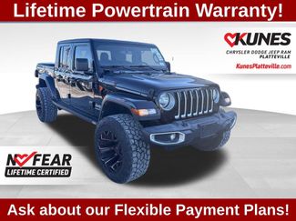 Used 2022 Jeep Gladiator Overland w/ Popular Equipment Package video 1