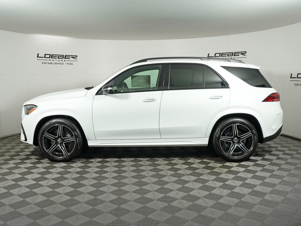 Certified 2026 Mercedes-Benz GLE 450 4MATIC image 2