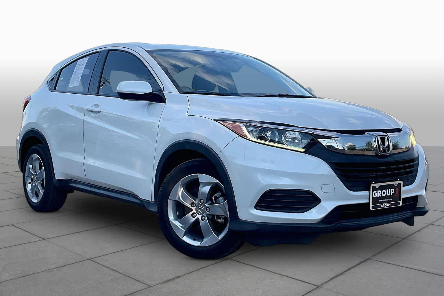 Used 2020 Honda HR-V LX image 3