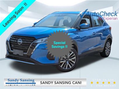 Used 2024 Nissan Kicks SV