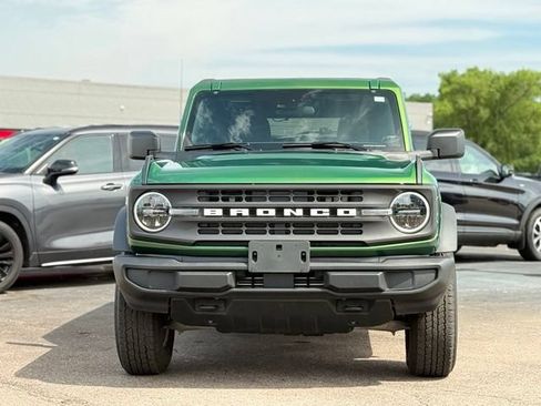 Used 2025 Ford Bronco Big Bend AWD/4WD image 37