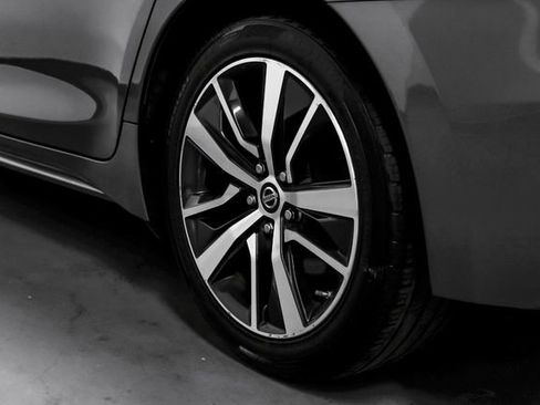 Used 2019 Nissan Maxima 3.5 SV w/ Floor Mat Group image 59