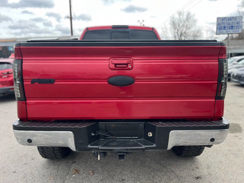 Used 2011 Ford F150 Lariat w/ Lariat Plus Pkg image 4
