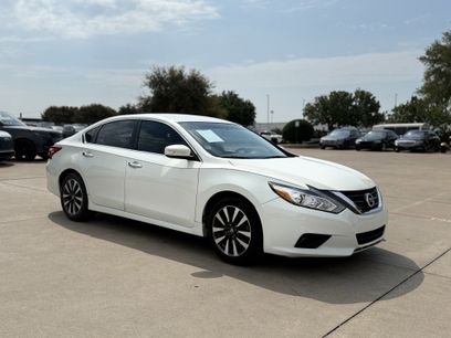 Used 2017 Nissan Altima 2.5 SL
