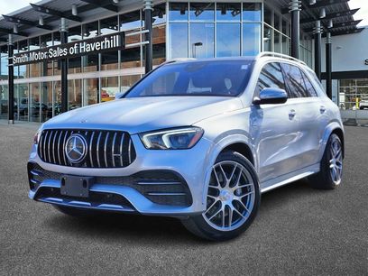 Certified 2023 Mercedes-Benz GLE 53 AMG 4MATIC