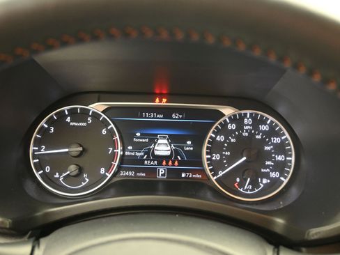 Used 2022 Nissan Sentra SR w/ Trunk Package image 20