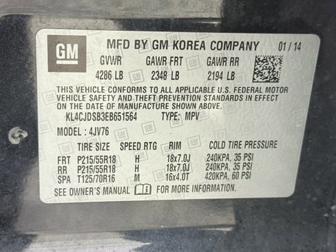 Used 2014 Buick Encore Premium image 27