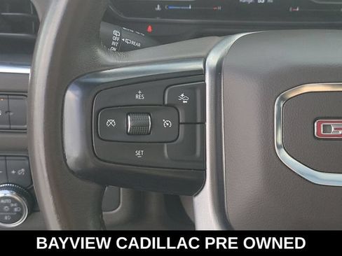 Used 2023 GMC Yukon SLT AWD/4WD image 31