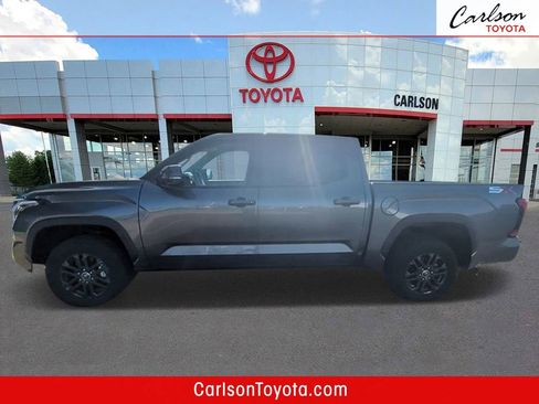 Used 2024 Toyota Tundra SR5 w/ SR5 Convenience Package AWD/4WD image 1
