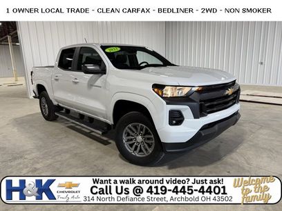Used 2023 Chevrolet Colorado LT w/ LT Convenience Package II