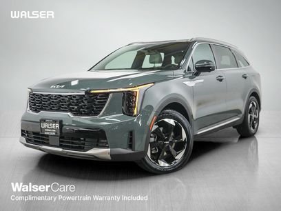 Used 2025 Kia Sorento SX Prestige