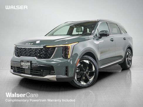 Used 2025 Kia Sorento SX Prestige AWD/4WD image 1