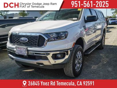 Used 2019 Ford Ranger XLT w/ Equipment Group 302A Luxury