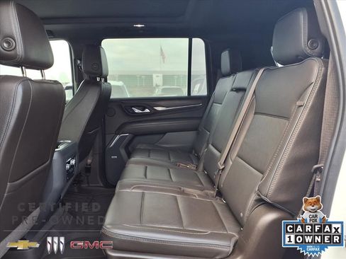 Certified 2021 GMC Yukon XL Denali w/ Denali Premium Package image 16