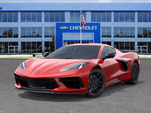 New 2026 Chevrolet Corvette 2LT image 6