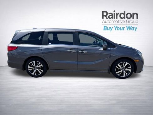 Used 2021 Honda Odyssey Touring image 8