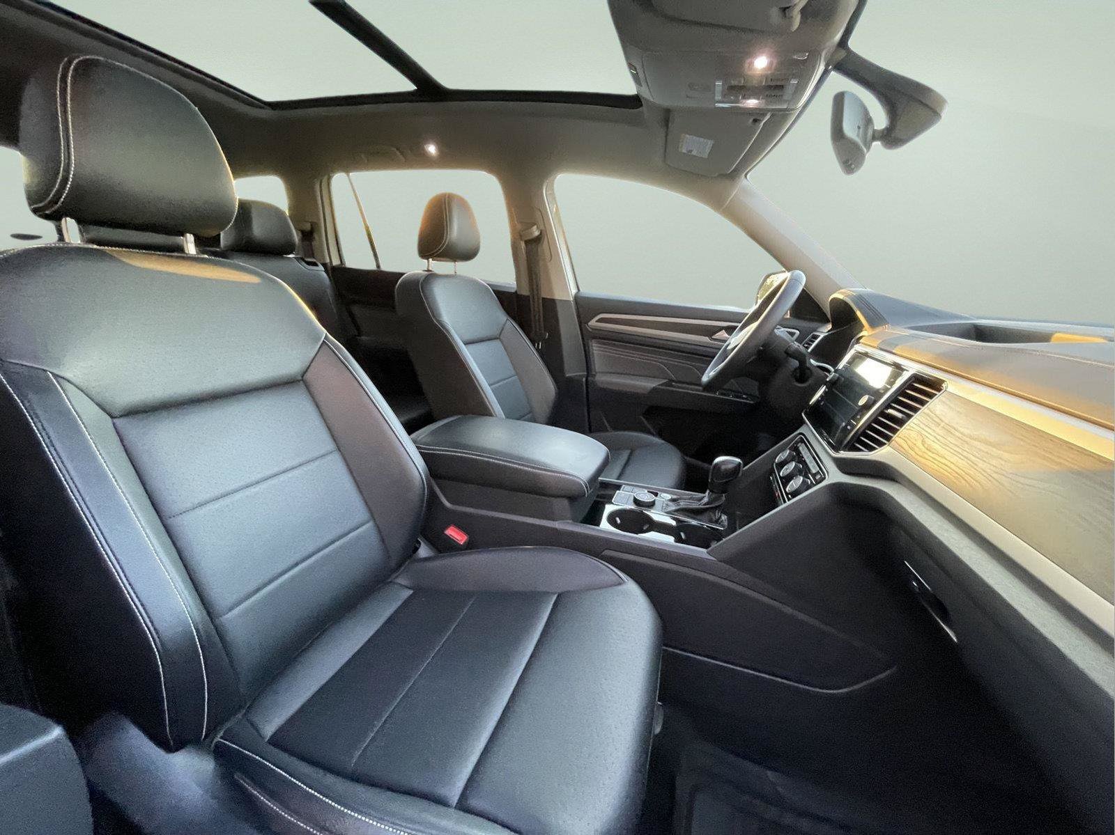 Used 2022 Volkswagen Atlas SE AWD/4WD image 27