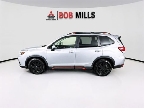 Used 2019 Subaru Forester Sport image 4