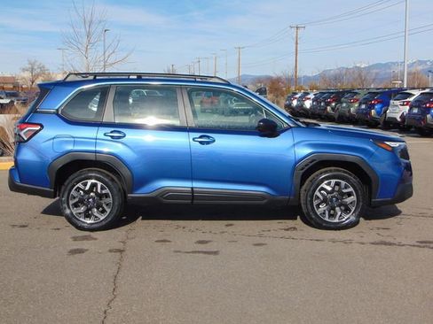 New 2026 Subaru Forester AWD/4WD image 3