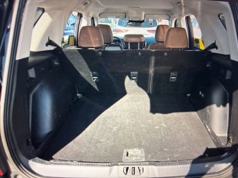 Used 2025 Ford Bronco Sport Outer Banks w/ Outer Banks Tech Package+ image 5