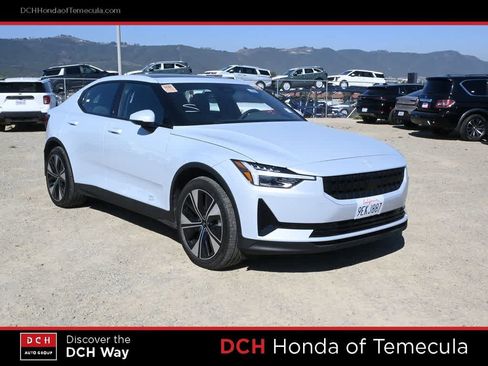 Used 2023 Polestar Polestar 2 AWD/4WD image 3