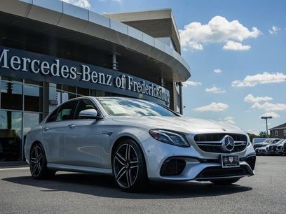 Used 2019 Mercedes-Benz E 63 AMG S