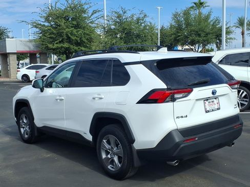 Certified 2024 Toyota RAV4 XLE w/ Convenience Package AWD/4WD image 6