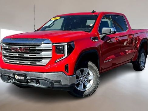 Used 2023 GMC Sierra 1500 SLE image 3
