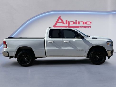Used 2022 RAM 1500 Big Horn AWD/4WD image 6