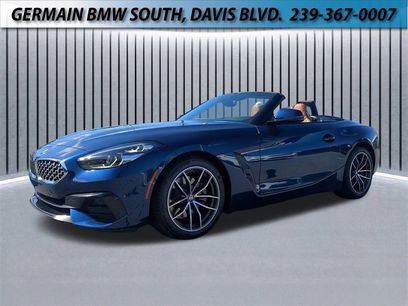 Used 2020 BMW Z4 sDrive30i w/ Premium Package