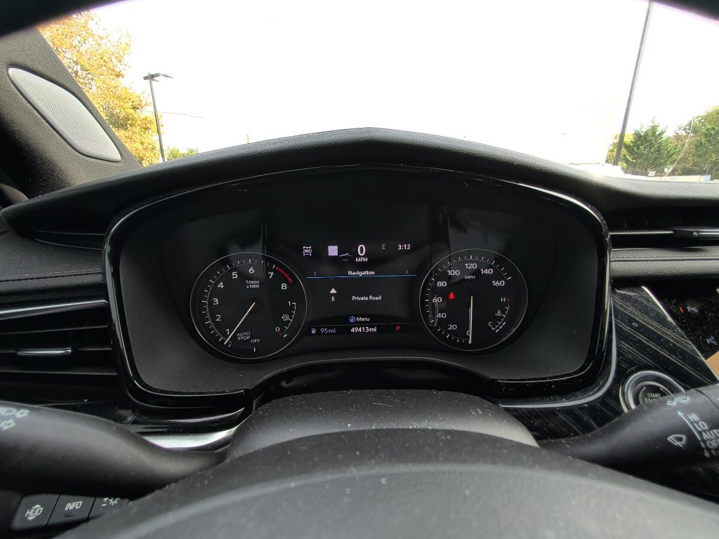 Used 2024 Cadillac XT6 Premium Luxury w/ Technology Package AWD/4WD image 13