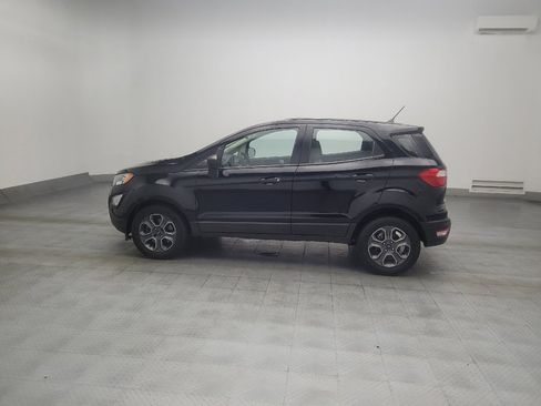 Used 2018 Ford EcoSport S FWD image 3