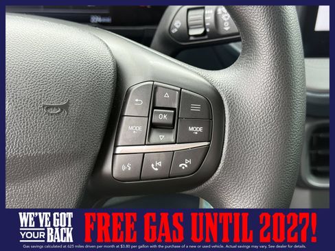 New 2026 Ford Maverick XL FWD image 28