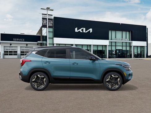 New 2026 Kia Seltos SX AWD/4WD image 8