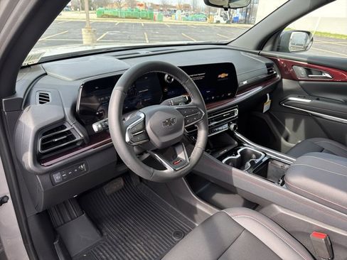 New 2026 Chevrolet Traverse Z71 image 12