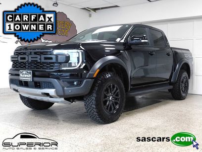 Used 2024 Ford Ranger Raptor