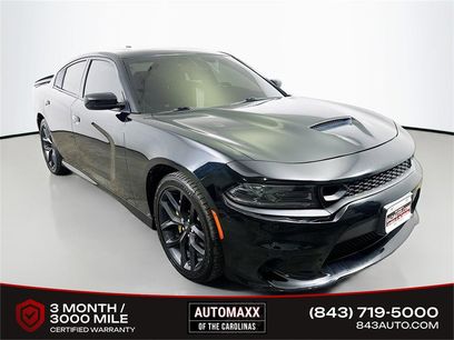 Used 2022 Dodge Charger R/T w/ Blacktop Package