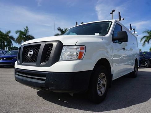 Used 2019 Nissan NV 2500 SV w/ Navigation Package RWD image 23
