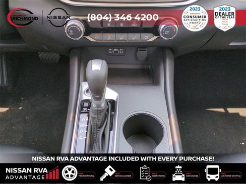 New 2025 Nissan Altima 2.5 SV image 19