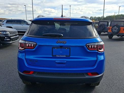 New 2026 Jeep Compass Latitude w/ Quick Order Package 29K AWD/4WD image 9